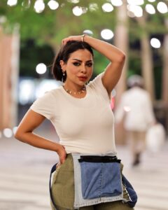 Actress Hind Al Balushi HD Photos and Wallpapers August 2024