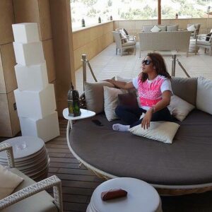 Hoda Saad Instagram - 