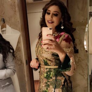 Hoda Saad Instagram - 