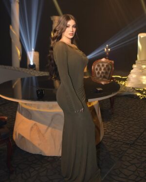 Huda ElEtrreby Instagram - @chatsbycdam @elgallajewellery