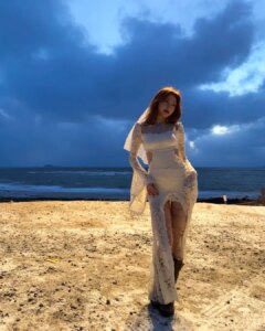 Actress Huh Yun-jin HD Photos and Wallpapers March 2025