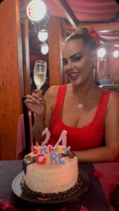 Actress Hygerta Sako HD Photos and Wallpapers September 2024