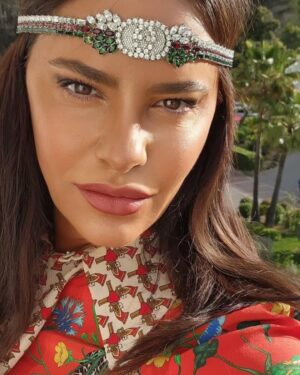 Ia Parulava Instagram - #Gucci #headband