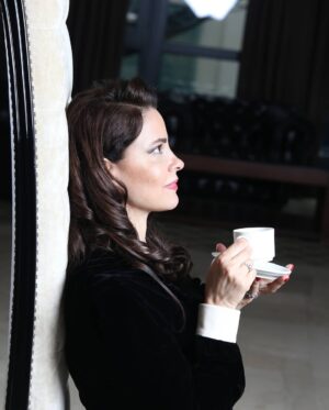 Ia Parulava Instagram - #coffee #greatmood #woman