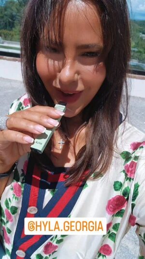 Ia Parulava Instagram - 