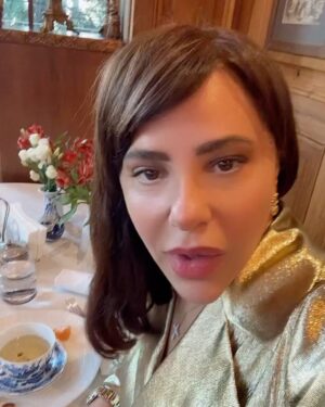 Ia Parulava Instagram - #centenarian 
#foreveryoung 
#intermittentfasting

გაიცანით 93 წლის ულამაზესი ქალბატონი ნელი ბერაია ❤️❤️