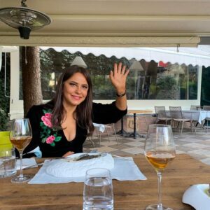 Ia Parulava Instagram - #Smile #Dinnerwithwine #Ageless #Instabeauty #Shining #Instagood #Dolce&gabbana #Ellegance #Mood