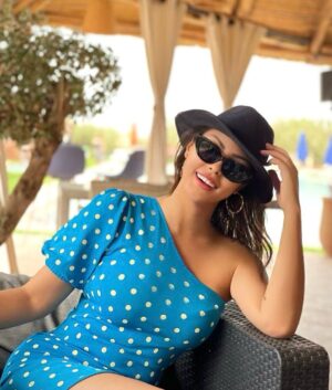 Ibtissam Tiskat Instagram - Marrakesh 💫 

#serie_hayat #ibtissamtiskat