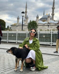 Actress Ibtissam Tiskat HD Photos and Wallpapers November 2022