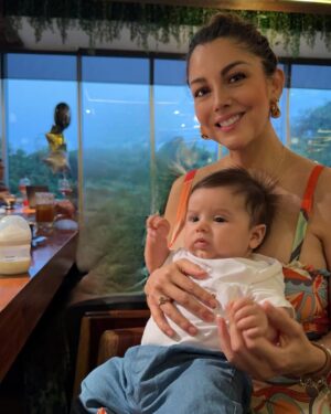 Ilean Almaguer Instagram - Amo ser tu mamá!!! 🥰💙

#love #baby #mine