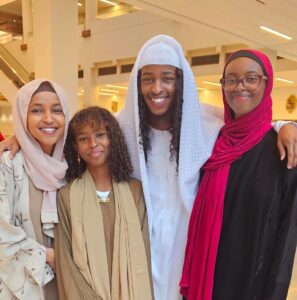Actress Ilhan Omar HD Photos and Wallpapers March 2025