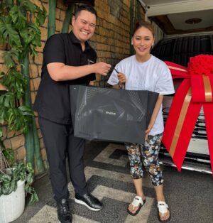 Inul Daratista Instagram - masyaa Allah tabarakallah ❤️
Terbaiq memang 👍
Bodynya sexy😍cakep dan nyaman buat aku kerja thank you  @lexus_id 
@lexusmenteng