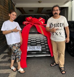 Inul Daratista Instagram - masyaa Allah tabarakallah ❤️
Terbaiq memang 👍
Bodynya sexy😍cakep dan nyaman buat aku kerja thank you  @lexus_id 
@lexusmenteng