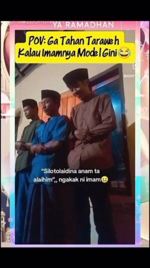 Inul Daratista Instagram - 🤣🤣🤣🤣🤣🤣
Astagfirullah haladziim 🤣🤣🤣🤣🤣Intonasimu ikuloh🤣
🎤🎼🤣🤭
wetengku kekenyangan abis buka sampe ngap🤣🤣🤣🤣🤣🤣 
onok yooo model bgni. ?? 
nekat nanggung dosa together iki🤭 iso ya surah dibuat candaan ngeneiki🫣
ada ada ajaa
#adaadaaja