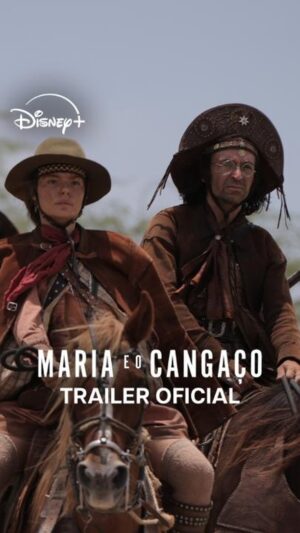 Isis Valverde Instagram - Os verdadeiros cangaceiros nunca fogem da batalha.

#MariaEOCangaço, nova série. Em 4 de abril no #DisneyPlus.