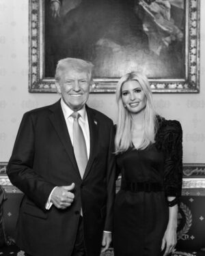 Ivanka Trump Instagram - 48 hours in DC !
