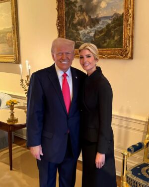 Ivanka Trump Instagram - 48 hours in DC !