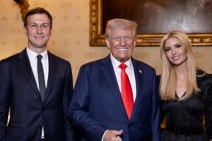 Ivanka Trump Instagram - 48 hours in DC !