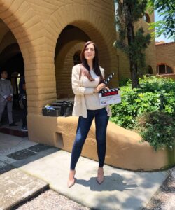 Actress Jackie Sauza HD Photos and Wallpapers April 2025