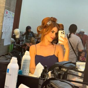 Jackie Sauza Instagram - El cabello antes y un después. en @meatrevoaamarte 🫶🏻😘