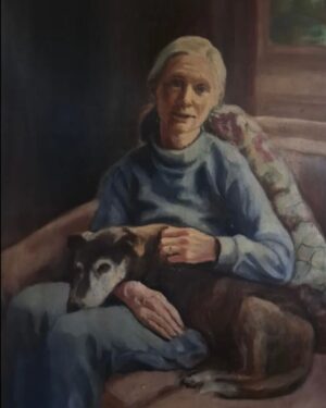Jane Goodall Instagram - 📫 A thank you message from Dr. Jane Goodall 💌

“With so many people around the world, including you, sending me warm greetings, my resolve to do my utmost to give people the will to fight on for the future of the planet — to fight even harder, never to lose hope that miracles can and do happen. Together we are strong — we must be for all the children born into a troubled world.

So thank you for your Birthday greeting and know that my flame of hope is the stronger for it.

With love
Jane”

💚 Thank you to everyone who joined us in celebrating Dr. Jane Goodall’s 91st birthday yesterday! 🎂 From heartfelt messages to #GoodAllDay projects, your support made this celebration truly special. 🌍✨

Keep the momentum going and stay tuned for more ways to make an impact with JGI!

📸
JGI/Sylvie
Patrick McDonnell (@Mutts) 
Merlin van Lawick 
Itziar Giner (@itziarultramar)
Luke Stambouliah (@lukestambouliah )
Wendy Barratt (@NationalPortraitGallery)
.
.
.
#JaneGoodall #JaneGoodallInstitute #JGI #GoodallDay #DrJaneGoodall #Wlidlife #Animals #HopeInAction #Conservation #Activist #Hope