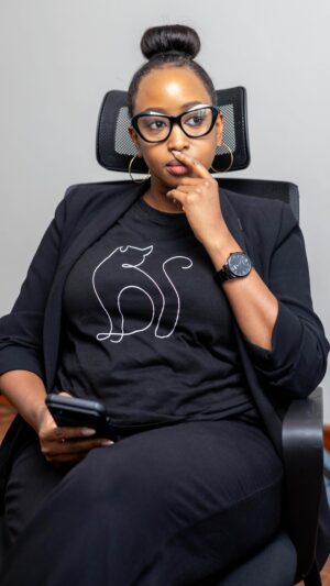 Janet Mbugua Instagram - Ever felt like you’re running on emotional fumes? 
Like you’re pouring so much into others that there’s nothing left for yourself? 

That’s compassion fatigue—a silent burnout that creeps in when you care deeply. 

If you’re in healthcare, caregiving, or going through a season of life that demands your constant care and energy, here’s your reminder: you matter too.

Let’s flip the script—talk to me about how you pour back in to you, because self-care isn’t selfish; it’s the fuel that keeps your compassion alive. 💙 #RechargeToGive #ItsOfficialWithJanetMbugua #bts #CompassionFatigue

Filmed and edited by @jmmediaavenueproductions