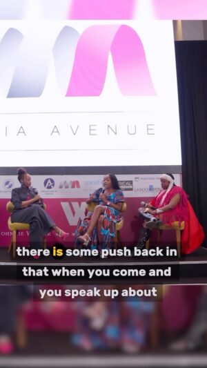 Janet Mbugua Instagram - Unfiltered, bold, and reshaping the narrative! 🎙️🔥 
@_lydiakm brought her signature honesty to Dada Culture – Shifting Conversations at the What Women Want Summit, diving into the topics we rarely say out loud. The full video goes out tomorrow on my YouTube channel! 🎬✨ #WhatWomenWantSummit #DadaCulture #ShiftingConversations #ItsOfficialWithJanetMbugua