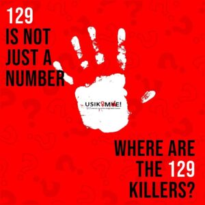 Janet Mbugua Instagram - I co-host a daily show, and almost every week, sometimes more, a femicide case makes its way into the news cycle. Sometimes it’s not just one, but several. It’s heartbreaking. It’s terrifying. And it has to stop.

This year alone:

129 women. Killed.
Not by strangers. Not in war.
At home. In schools. At work.
By people who claimed to love them.

This is femicide — and in Kenya, it’s not even recognized as a crime.

From babies to grandmothers, women are being silenced every day.
For saying no. For speaking up. For simply existing.

It doesn’t start with murder. It starts with control, abuse, and silence.

This April, speak up. Demand justice.
Sign the petition at usikimye.org (link in bio).

#MakeFemicideACrime #Usikimye #SexualAssaultAwarenessMonth #EndGBV #EndFemicideKE #EndFemicide 

@usikimye_