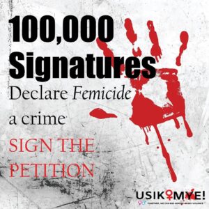 Janet Mbugua Instagram - I co-host a daily show, and almost every week, sometimes more, a femicide case makes its way into the news cycle. Sometimes it’s not just one, but several. It’s heartbreaking. It’s terrifying. And it has to stop.

This year alone:

129 women. Killed.
Not by strangers. Not in war.
At home. In schools. At work.
By people who claimed to love them.

This is femicide — and in Kenya, it’s not even recognized as a crime.

From babies to grandmothers, women are being silenced every day.
For saying no. For speaking up. For simply existing.

It doesn’t start with murder. It starts with control, abuse, and silence.

This April, speak up. Demand justice.
Sign the petition at usikimye.org (link in bio).

#MakeFemicideACrime #Usikimye #SexualAssaultAwarenessMonth #EndGBV #EndFemicideKE #EndFemicide 

@usikimye_