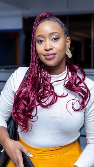 Janet Mbugua Instagram - Last week, during Fixing The Nation, my co-hosts (Mariam and Eric) and I shared an emotional moment on air while speaking with Telvin Mburu. His story, which has since gone viral, prompted a profound reflection: When was the last time you helped someone—simply because you could?

Telvin’s act of kindness towards Viola wasn’t driven by wealth or status, but by something far more powerful: a heart that still feels.

In a nation where many are in survival mode, stories like these remind us that helping doesn’t require much—just willingness and heart.

(P.S. Apologies for the mix-up in the video—I was probably a bit sleepy when I said ‘Friday’ instead of ‘Wednesday’ at the start.)

#FixingTheNation airs weekdays, 6AM to 10AM on NTV Kenya, Nation FM and online.

#ItsOfficialwithJanetMbugua
#BTS
#Compassion 
#NotAllHeroesWearCapes

Filmed and edited by @jmmediaavenueproductions
