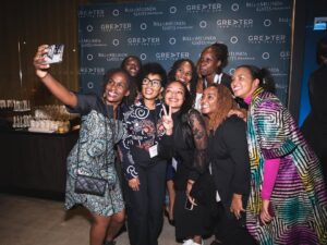 Janet Mbugua Instagram - Reflecting on an incredible week in New York! 🌍✨

1️⃣ Opened Goalkeepers (GK) 2024 with images from an Inua Dada milestone, hosting GK 2022, and my sons by my side—who complete the picture. ❤️ Oh and that’s @jonbatiste I’m saying hello to at the front 🥹
2️⃣ MC’d the Greater Than The Sum films screening, a powerful series on investing in women (Women Economic Power). Pictured here with  @sabrinaelba and @stellah_bosire, who was among the powerful voices featured in the films. Find out more at @gatesfoundation 
3️⃣ The screening brought together inspiring people from across Africa, all united for change. I’ve tagged most of them!
4️⃣ Joined Pan-African advocates, hosted by Anita Zaidi, President of the Gender Division at Gates Foundation (who I’m pictured here with), to discuss solutions to counter anti-gender rhetoric.
5️⃣ Partnered with @washunited to push for a #PeriodFriendlyWorld, amplifying voices in menstrual justice.
6️⃣ Special moments with @ka_yulie, @huguitoni, and @msmodji from @gpforeducation - more on our collaborative work soon!
7️⃣ Big thanks to @chloe_dulce and @jackieu_ alongside a larger, incredible team  for making Goalkeepers and Greater Than The Sum, a success! 🙌🏾
8️⃣ Always inspired by @erinhohlfelder, fueling my advocacy journey.
9️⃣ Celebrated incredible friendships with @etthornton, @kambuamuziki during the @hellowrthy cocktail.
🔟 Korean Barbecue moments, toasting to life’s ebbs and flows with @myriamonamission. 🥂✨

More highlights to come!

#AdvocacyInAction #Goalkeepers2024 #GenderEquality #WomensRights #EducationForAll #GlobalChange #EventHost #ItsOfficialWithJanetMbugua #Grateful