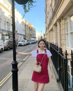 Actress Jang Hui-ryeong HD Photos and Wallpapers March 2025
