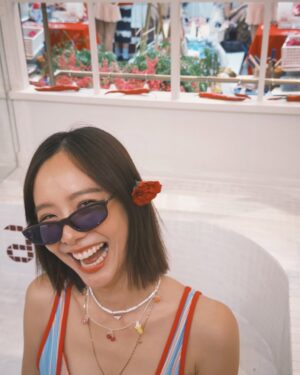Jarinporn Joonkiat Instagram - @aprilpoolday Phuket old town! 💘🫣

#aprilpooldayphuket
#aprilpoolday