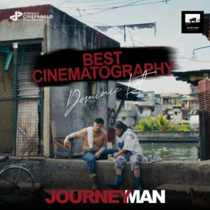 Jasmine Curtis-Smith Instagram - 🥊💥Boom! Multiple wins for JOURNEYMAN at CinePanalo Film Festival!

From the ring to the red carpet—kami ang tunay na panalo!

Shoutout kina JC Santos, Jasmine Curtis-Smith, and the Lat brothers for bringing this powerful story to life.

Para sa bawat lumalaban para sa pamilya—this one’s for you!

#JOURNEYMAN #CinePanalo #Puregold #UnderdogNoMore #PinoyFilms #WalangSusuko