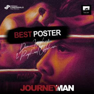 Jasmine Curtis-Smith Instagram - 🥊💥Boom! Multiple wins for JOURNEYMAN at CinePanalo Film Festival!

From the ring to the red carpet—kami ang tunay na panalo!

Shoutout kina JC Santos, Jasmine Curtis-Smith, and the Lat brothers for bringing this powerful story to life.

Para sa bawat lumalaban para sa pamilya—this one’s for you!

#JOURNEYMAN #CinePanalo #Puregold #UnderdogNoMore #PinoyFilms #WalangSusuko