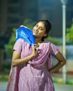 Jasmine Parveen Instagram - Goindhammavaala🫣
.
.
Pc: @gokul_krishnan_1010 
.
.