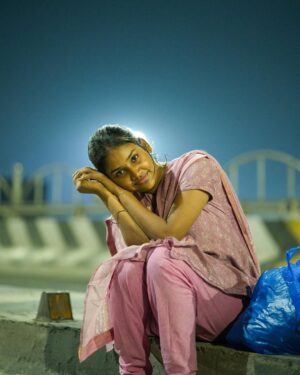 Jasmine Parveen Instagram - Goindhammavaala🫣
.
.
Pc: @gokul_krishnan_1010 
.
.