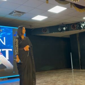 Jasmine Parveen Instagram - Mathletes CONVERGENCE An intercollegiate technical Event 2025❤️ thank you @ddgdvaishnavcollege 
.
.