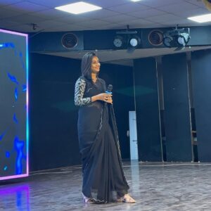 Jasmine Parveen Instagram - Mathletes CONVERGENCE An intercollegiate technical Event 2025❤️ thank you @ddgdvaishnavcollege 
.
.