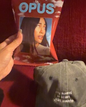 Jeannie Mai Instagram - Dump..but make it sexy 🤌

Also, have you seen #Opus? I’m so proud of my talented friend @steph_shep in her new flick @opusmovie written and directed by @markanthonygreen Guys, I haven’t watched ANYTHING that thrilling in a minute😱 in theaters now!🍿