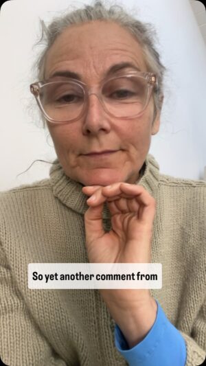 Jen Gunter Instagram - Can’t I just stick to menopause? Stay out of politics! 

Well, Karen, let me introduce you to the complex global supply chain of menopause hormone therapy