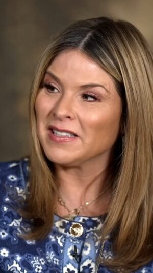 Jenna Bush Hager Instagram - Jenna Bush Hager remembers growing up in the spotlight with sister Barbara Pierce Bush during their grandfather and father's respective presidencies. However, despite any potential pressures of public life, Jenna says that their parents gave them the "gift" of being able to make mistakes. "We didn't feel any pressure to be anything but us, which is such a great gift, especially when you're that age ... you have to make mistakes to grow." #TODAYShow