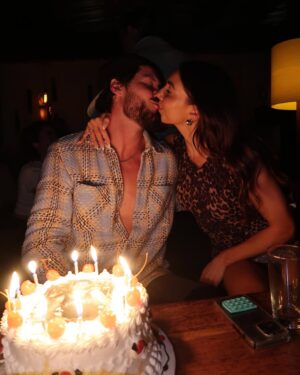 Jenna Johnson Instagram - Happy Birthday to my one and only ❣️🎂 ✨

If you know Val, you love him. He is wise beyond words. A loyal friend. Has a heart longing to serve others! Spontaneous beyond belief. The social butterfly to my introverted grandma. He is all things LOVE and LIGHT!!! My sun and stars. And by far Rome’s best friend in the whole wide world. We love you endlessly!!

Ended the night by celebrating our favorite guy with a surprise dinner! So grateful for beautiful friendships old and new and beautiful memories we’ve all shared together. 

Swipe to the last pic for my teenage crush 🤭