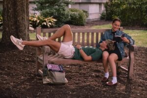 Jenny Han Instagram - A summer you’ll never forget. Take a first look at The Summer I Turned Pretty Season 3.