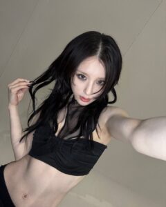 Actress Jeon Hee-jin HD Photos and Wallpapers April 2025
