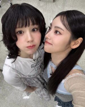 Jeong Jin-sol Instagram - 희진솔 복가나들이 ᕕ( ᐛ )ᕗ
