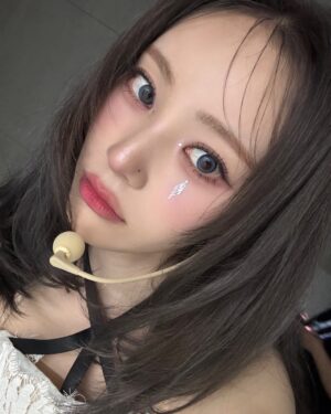 Jeong Jin-sol Instagram - Lunar Theory in SEOUL 💞🫧✨🪽💪🏻💦