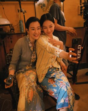 Jesseca Liu Instagram - 和 Nya Nya 每一刻都好珍貴 💜