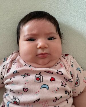 Jessica Iskandar Instagram - My valentine gurl, Gia💕