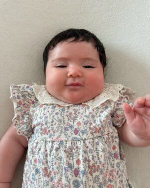 Jessica Iskandar Instagram - My valentine gurl, Gia💕